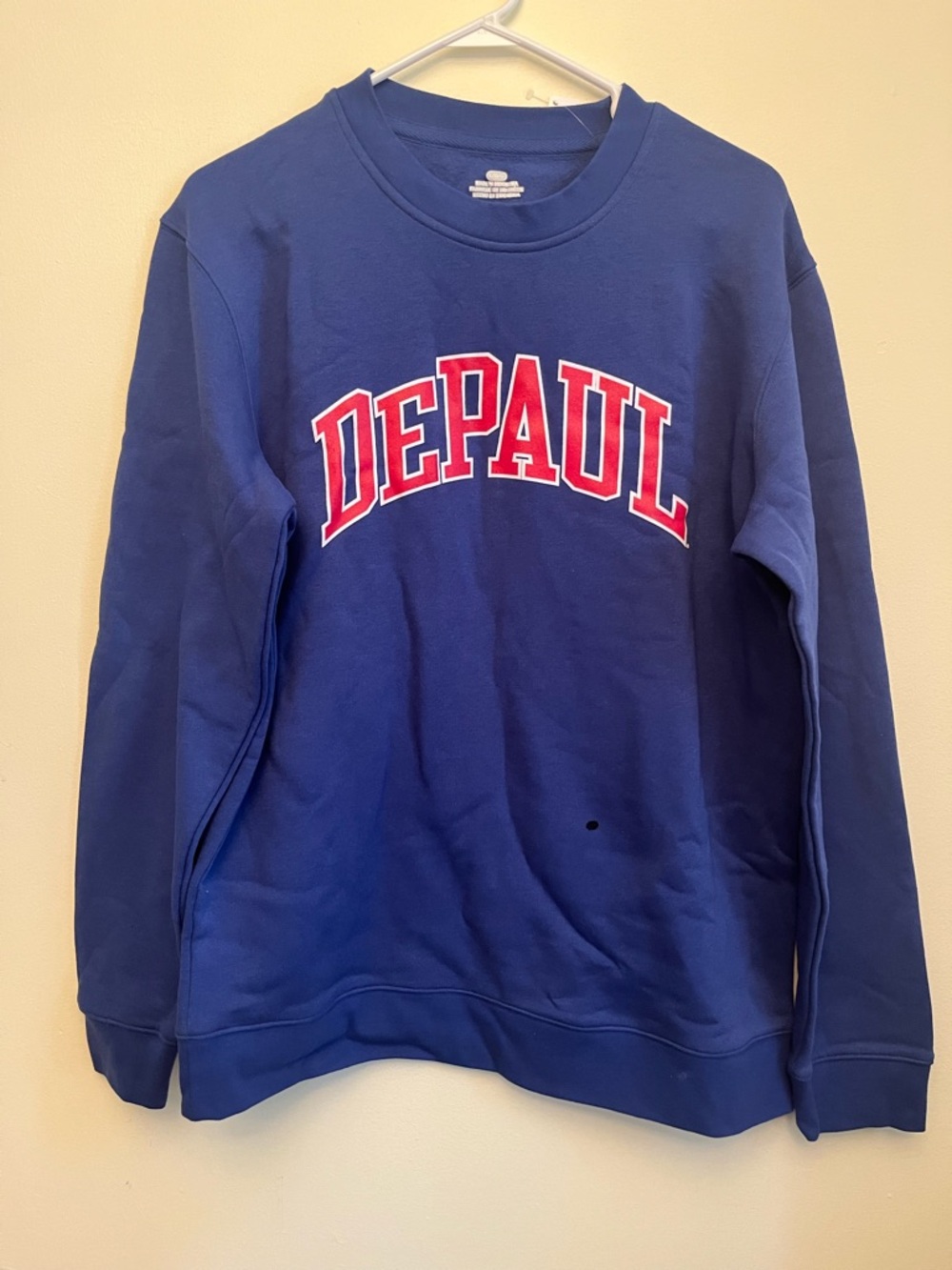 Fanatics DePaul Pullover Sweatshirt